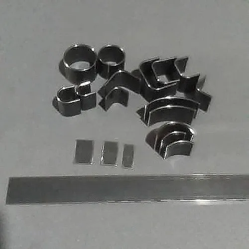 Troqueles Sacabocados De Figuras Para Fabricar Empacaduraas