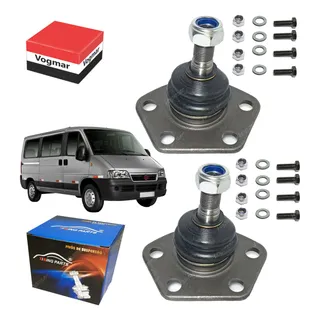 Par Pivo Ducato 2002/2017 Aro 15 1000kg 1400kg Par Pivo Ducato 2002/2017 Aro 15 1000kg 1400kg