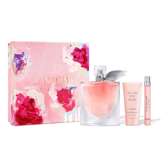 Lancome Kit La Vie Est Belle Edp (3 Produtos)