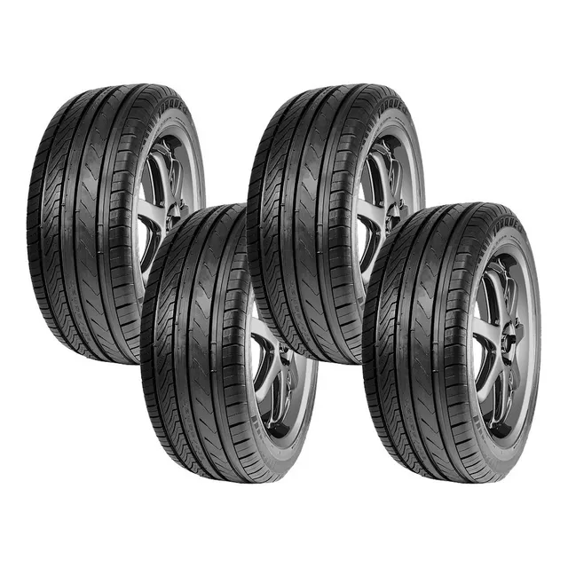 Cubierta 255/60/18 Torque Hp701 X4 Colocada