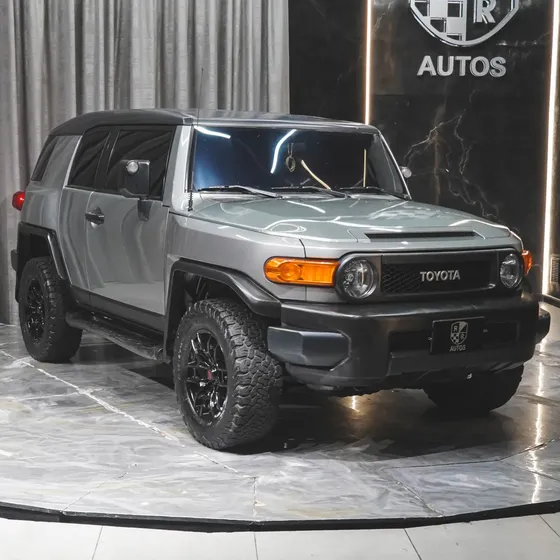 Toyota Fj Cruiser 2013 4.0 V6