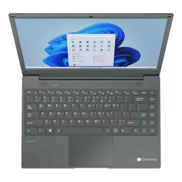 Notebook Gateway Ultra Slim Gwnr51416 14.1 Ryzen 8gb 256gb