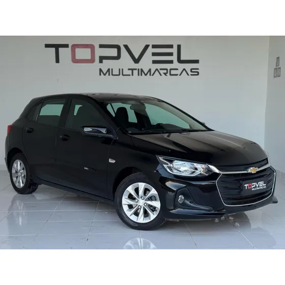 Chevrolet Onix 1.0 12v Tb Flex 5p Aut.