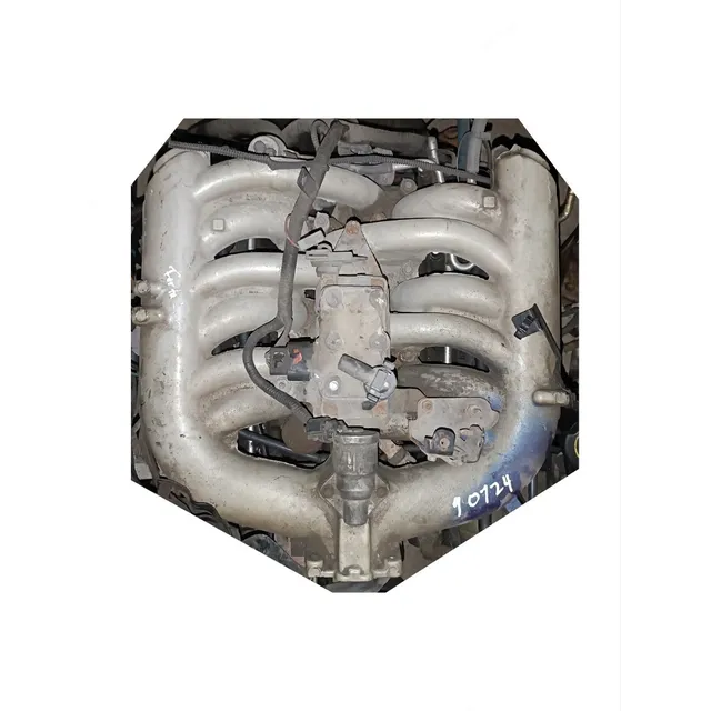 Motor Ford Fortaleza 4.2l V6 C- Caja Aut