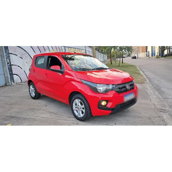 Fiat Mobi 1.0 Easy Pack Top