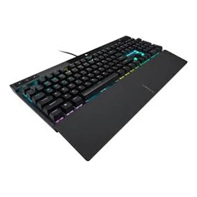 Teclado Gamer Corsair K70 Rgb Pro Led Rgb Mecánico Cherry Mx