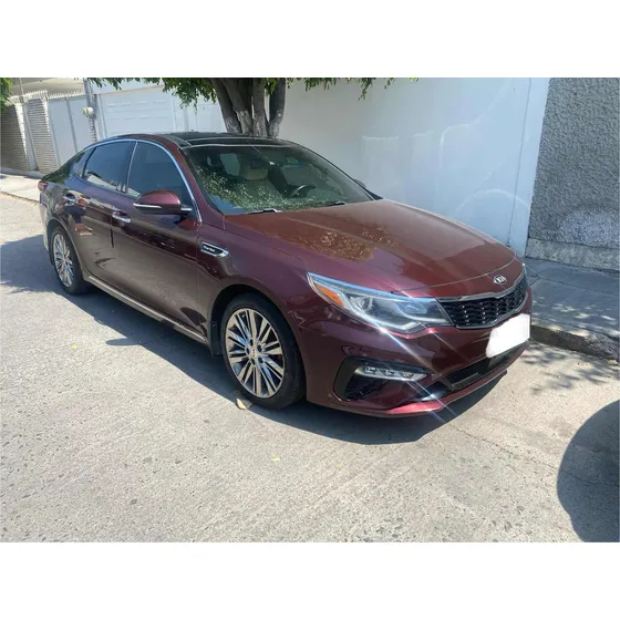 Kia Optima 2.0 Turbo Gdi Sxl Mt