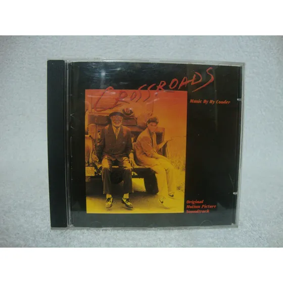Cd Original Trilha Sonora Filme A Encruzilhada ( Crossroads)