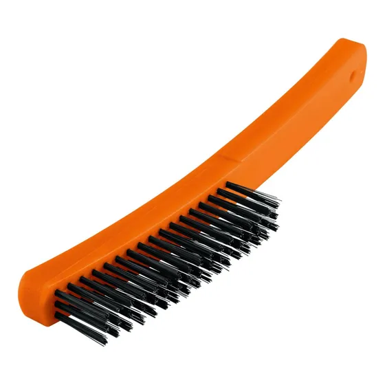 Cepillo De Alambre 51 Pinceles Acero/carbono (11553) Truper