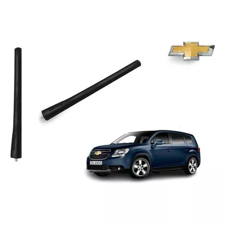 Antena 14 Cm Carro Chevrolet Orlando