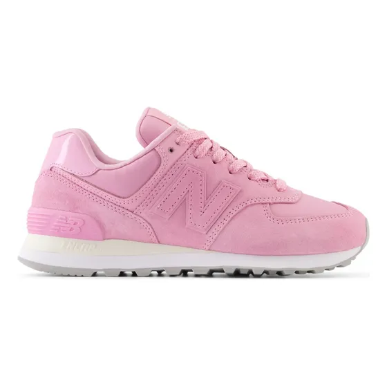 Zapatilla New Balance Moda Wl5742bb Mujer  Rosa