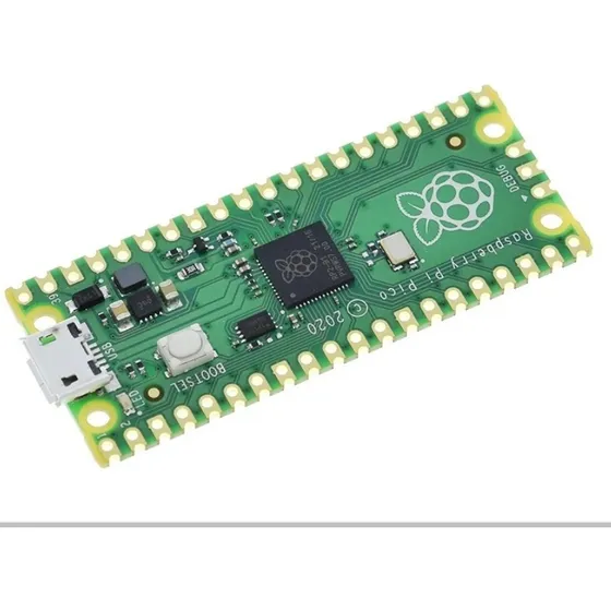 Tarjeta Raspberry Pi Pico Rp2040 Dual Core 264kb Cortex-m0