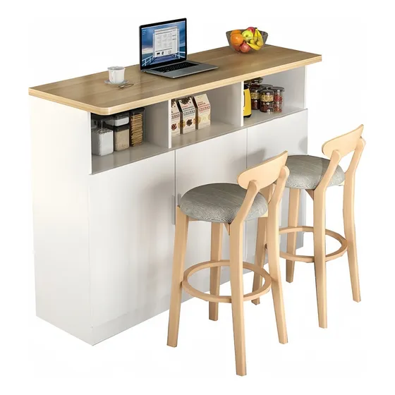 Barra De Cocina Multifunción Simple