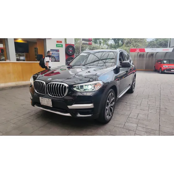 Bmw X3 5p Xdrive 30i X Line L4/2.0/t Aut