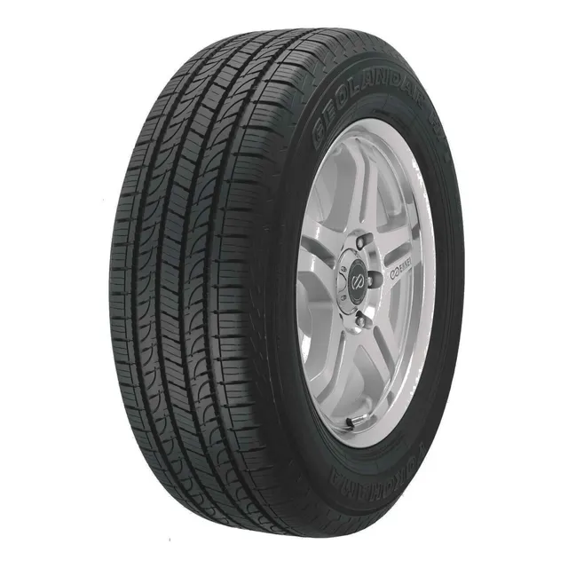 Llanta Lt285/70r17 Geolandar G056 H/t Yokohama 121/118s