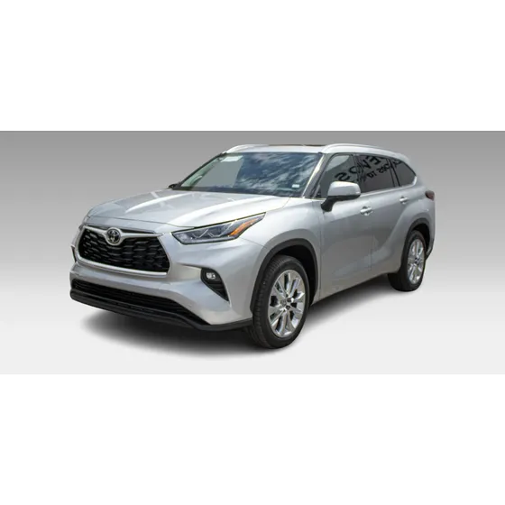 Toyota Highlander 2.5 Limited Hev At