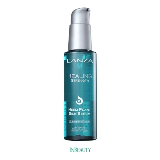 Lanza Strength Neem Plant Silk Serum 100ml