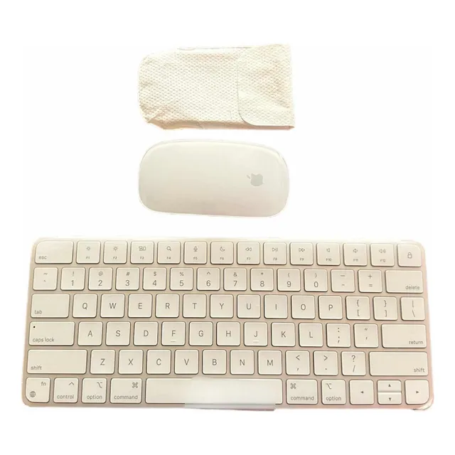 Apple Magic  Nuevo Keyboard And Mouse 2 Gen