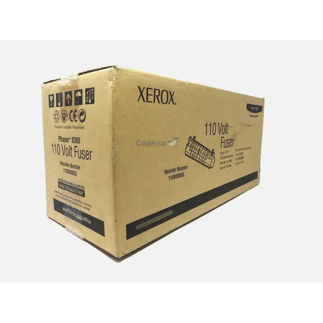 Phaser 6360 Xerox Fusor 110v Facturado 115r00055