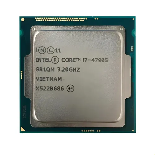 Intel Core I7 4770 Original, 4 Núcleos, 8 Hilos, 3,4 Ghz, | Cuotas