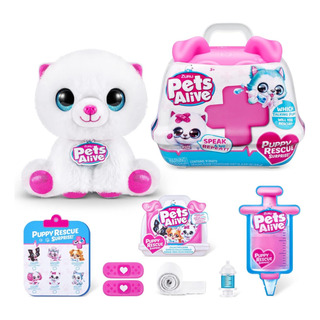 Pets Alive Pet Shop Surprise S3 Puppy Rescue (pomeranian) De Pets Alive Pet Shop Surprise S3 Puppy Rescue (pomeranian) De