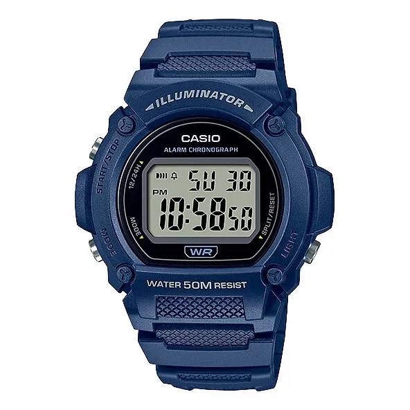 Reloj Deportivo Casio W-219h-2av