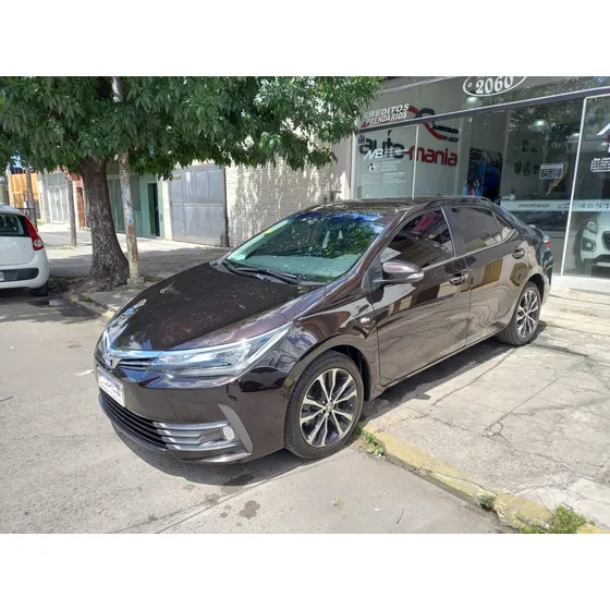 Toyota Corolla 1.8 Se-g Cvt 140cv
