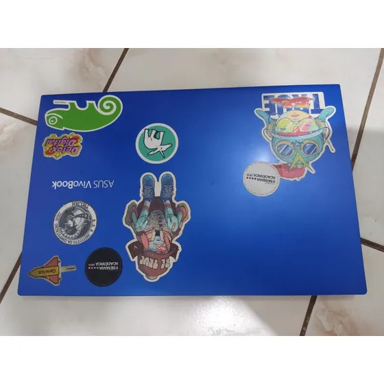 Usado - Notebook Asus Vivobook X513ea I5 8gb 512gb