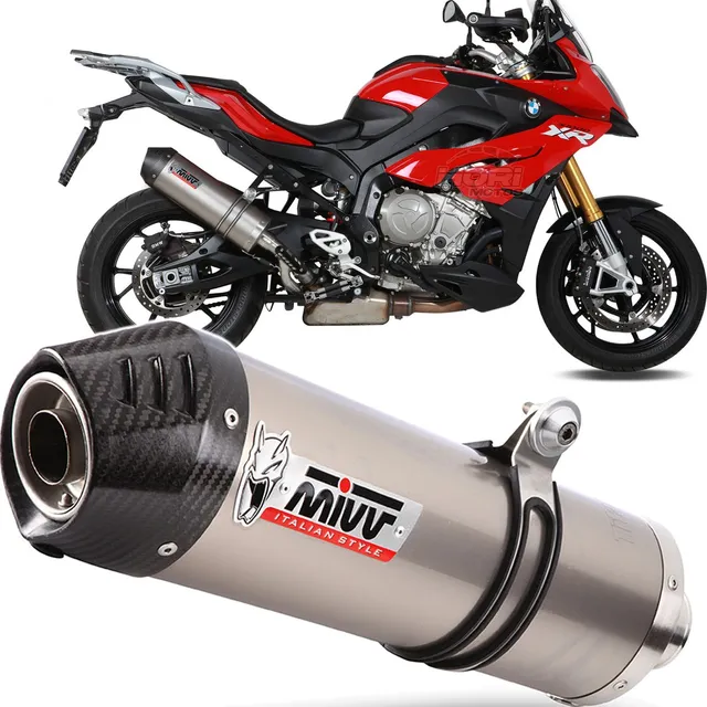 Escapamento Mivv - Bmw S1000xr S 1000 Xr / 2019 2020