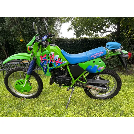 Kawasaki Kmx 125