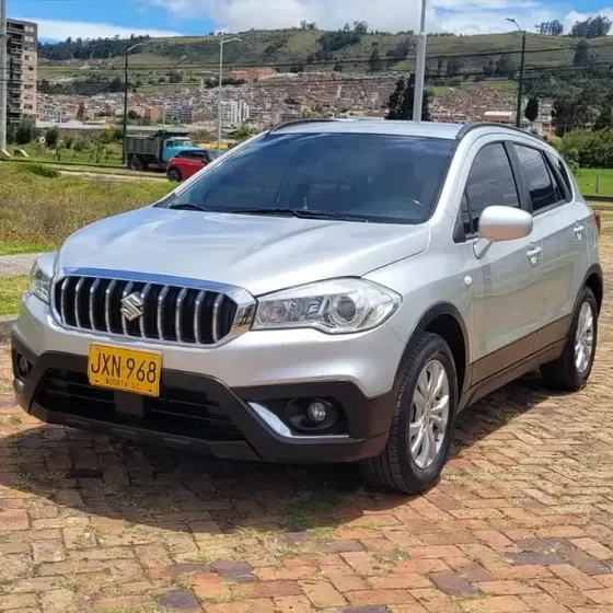 Suzuki S-cross 2022 1.6 Ga 2wd