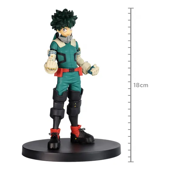 Figura My Hero Academia - Izuku Midoriya