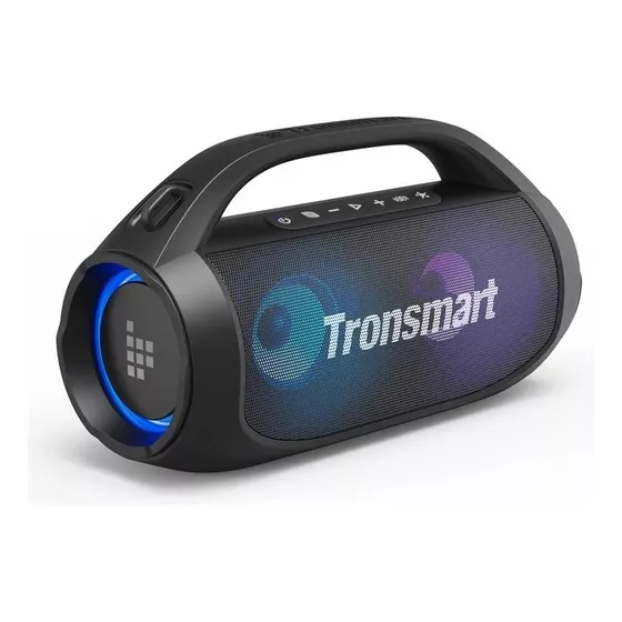 Parlante Tronsmart Bang Se 40w Ipx6 Luces Rgb