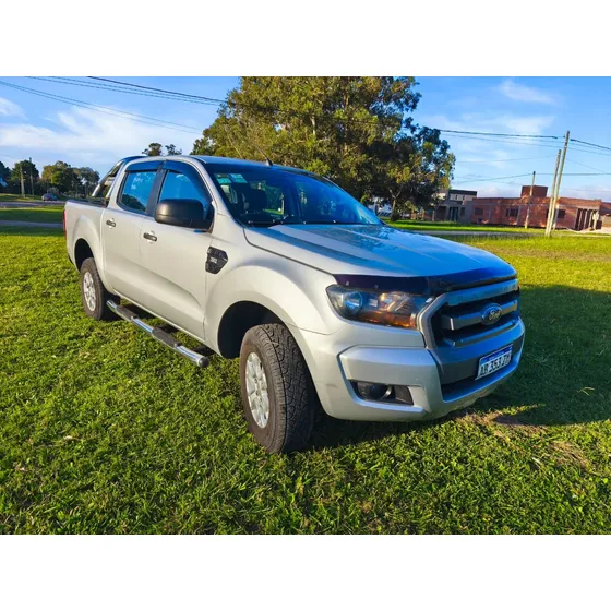 Ford Ranger Ranger Dc 4x2 Xls At 3.2 Ld