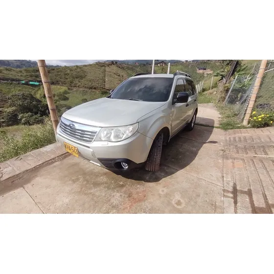 Subaru Forester 2.0 X
