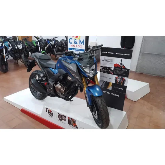 Honda Cb300 F 