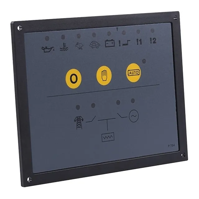 Módulo De Control Dse704 Para Planta Eléctrica