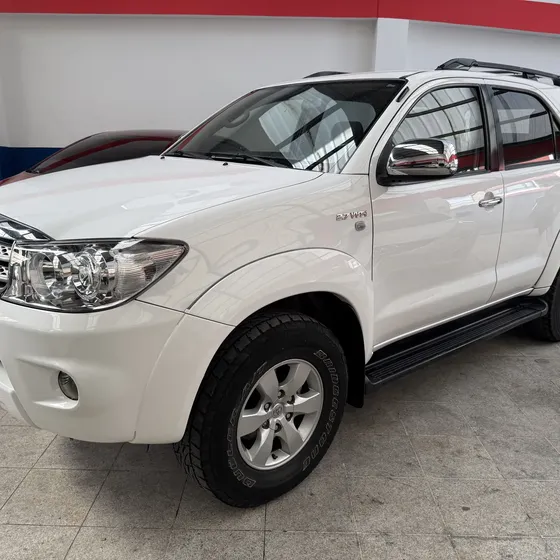 Toyota Fortuner 2010 2.7l 4x4