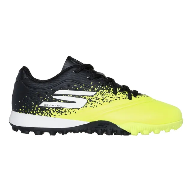 Pupillos Skechers Cde - Razor Gold Tf Negro-amarillo Hombre