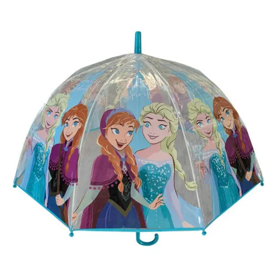 Paraguas Infantil Frozen Licencia Original