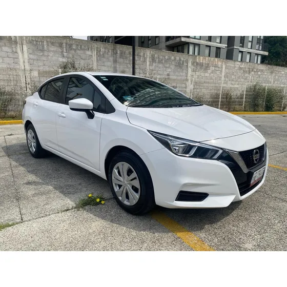 Nissan Versa 1.6 Sense Mt
