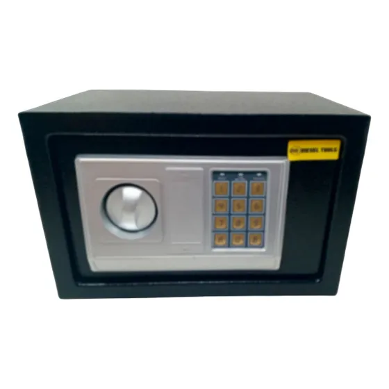 Caja Fuerte Electrónica Diesel Tools 