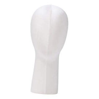 Cabeza De Cabeza De Peluca Manikin Head Freestanding Beige Cabeza De Cabeza De Peluca Manikin Head Freestanding Beige