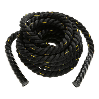 Cuerda De Entrenamiento Battle Rope De 38 Mm, 15 M De Longit Cuerda De Entrenamiento Battle Rope De 38 Mm, 15 M De Longit
