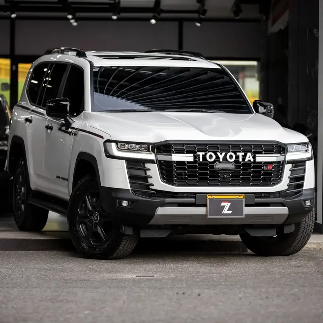 Toyota Land Cruiser 2025 Lc300 Gr Sport 3.5