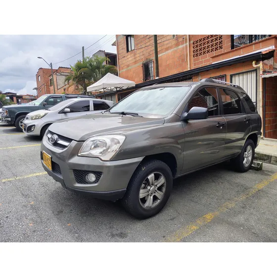 Kia Sportage New Sportage Lx