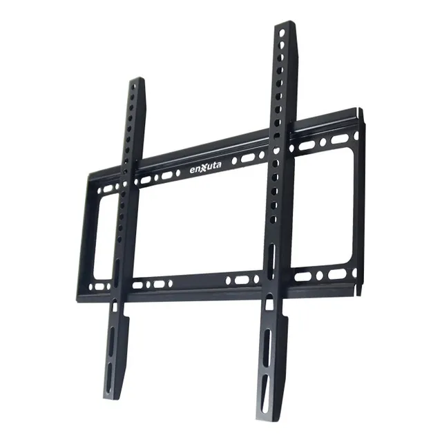 Soporte Fijo Para Pared Televisor Led Stenxf322665 Enxuta Color Negro