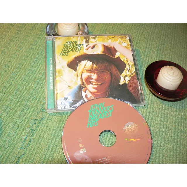 John Denver Edic Nueva Bonus Cd Solo Joyas De Colección 2021