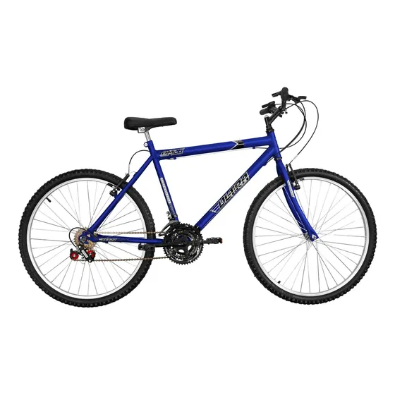 Bicicleta Aro 26 Ultra Bikes Protork 18 Marchas Barato + Nfe