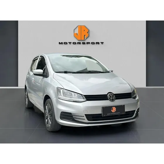 Volkswagen Fox 1.6 Msi Comfortline 8v Flex 4p Manual